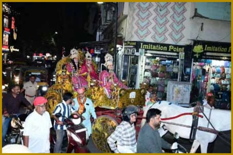 Udaipur Celebrates Ram Leela with Joy and Emotion