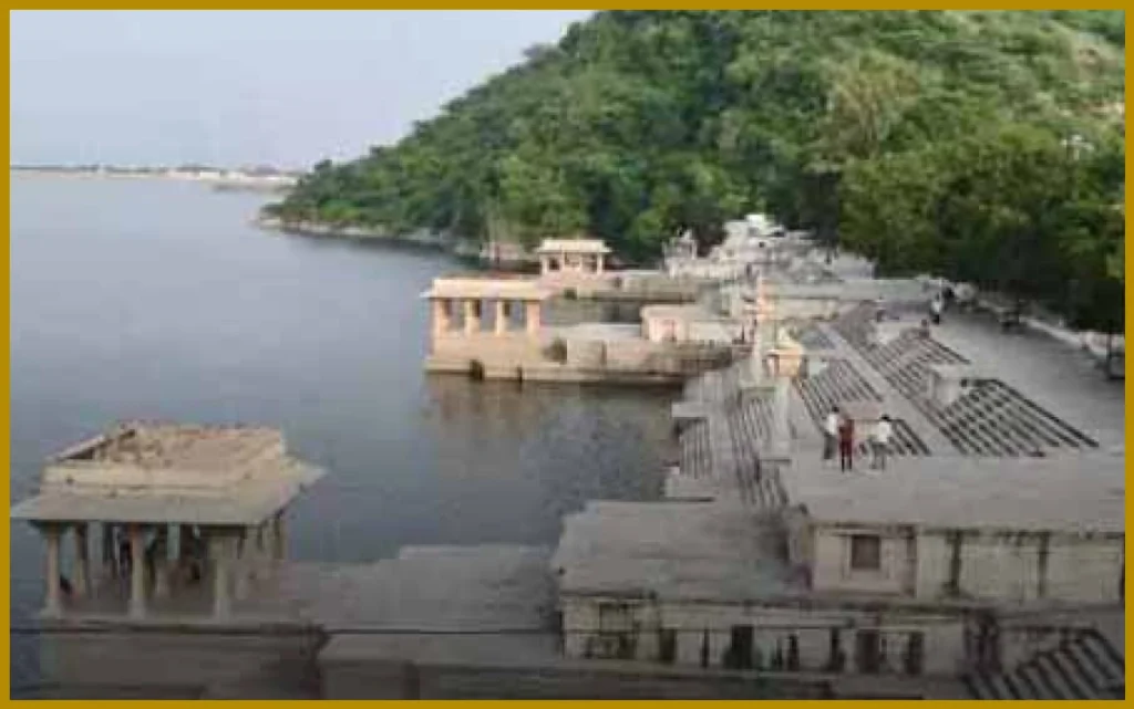 Water and Crop Crisis Looms in Rajsamand