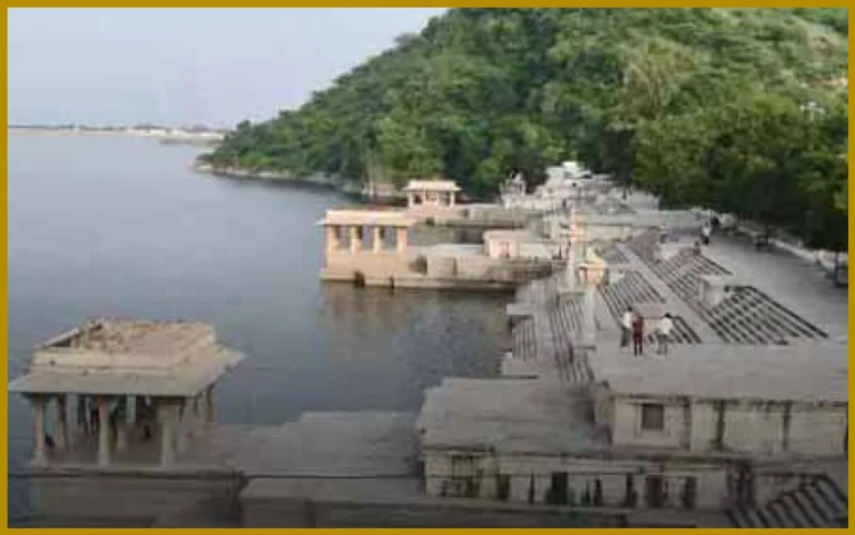 Water and Crop Crisis Looms in Rajsamand